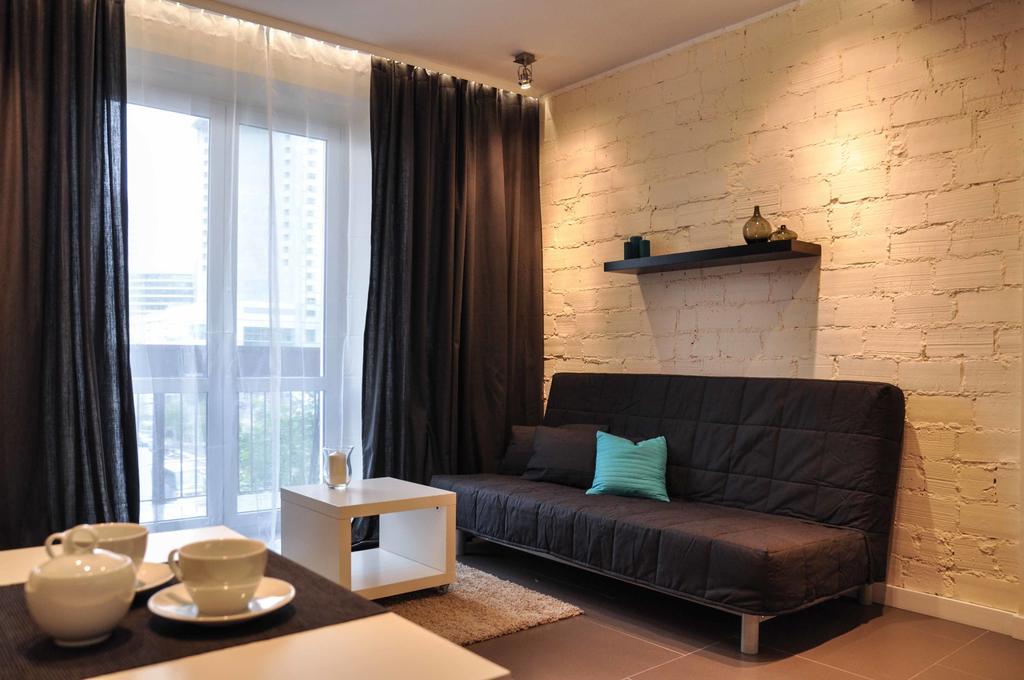 Budgetplus Key Apartaments Panska Варшава Номер фото