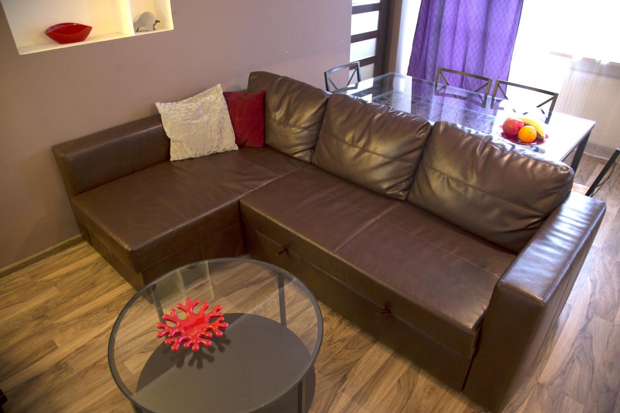 Budgetplus Key Apartaments Panska Варшава Номер фото