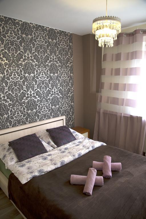 Budgetplus Key Apartaments Panska Варшава Номер фото