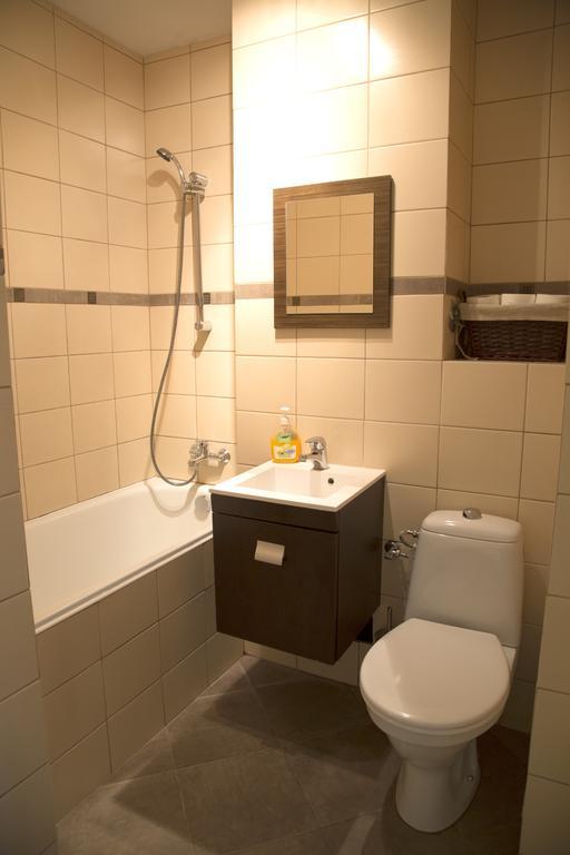 Budgetplus Key Apartaments Panska Варшава Номер фото