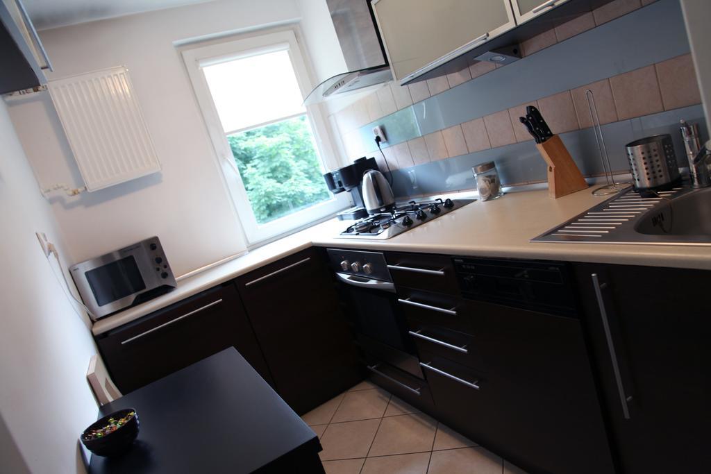 Budgetplus Key Apartaments Panska Варшава Номер фото