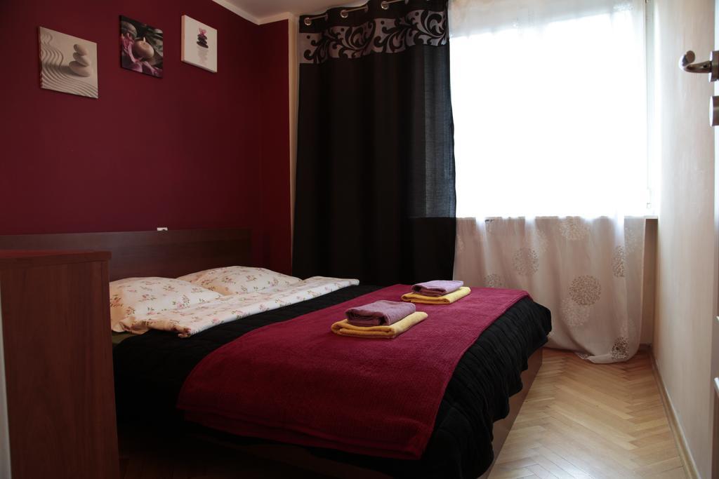Budgetplus Key Apartaments Panska Варшава Номер фото