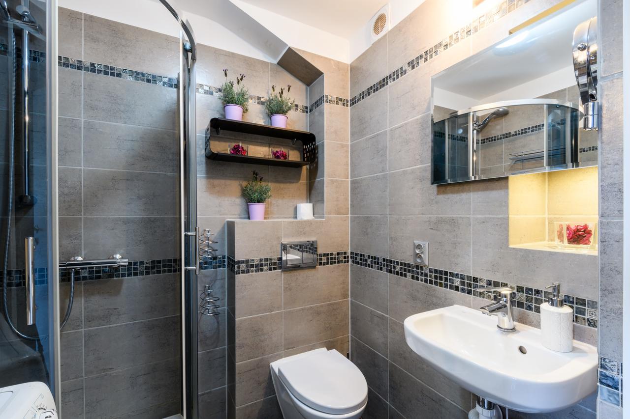Budgetplus Key Apartaments Panska Варшава Экстерьер фото