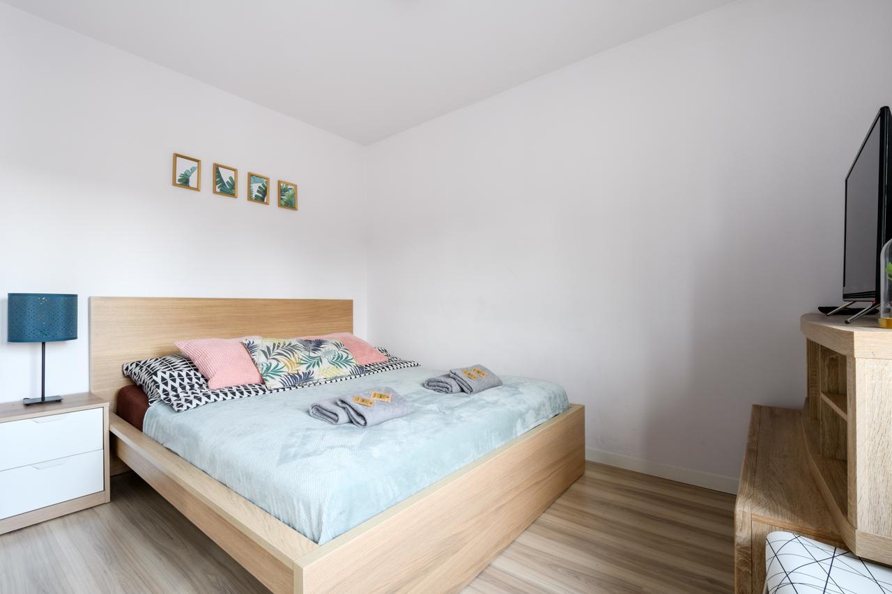 Budgetplus Key Apartaments Panska Варшава Экстерьер фото