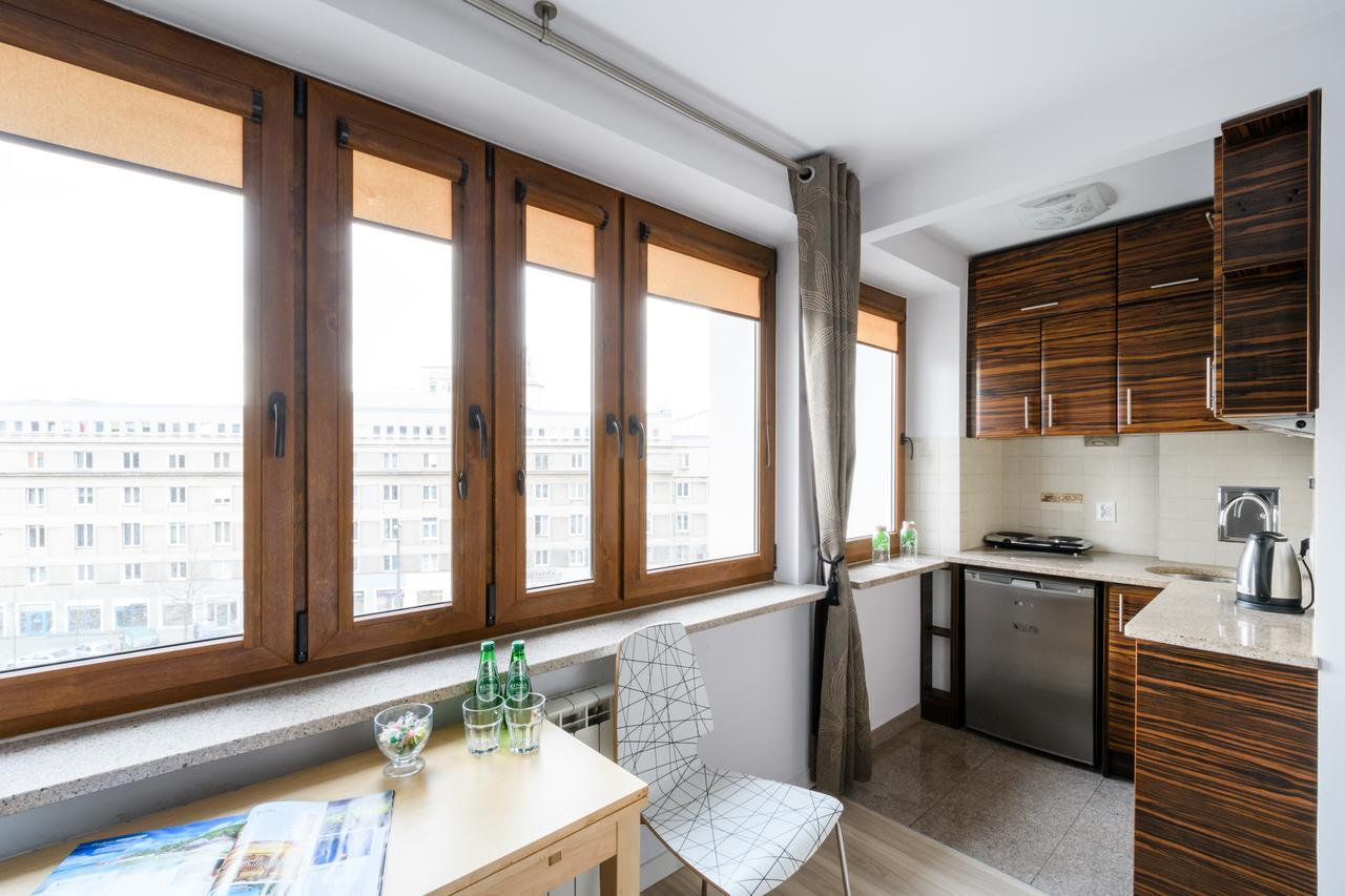Budgetplus Key Apartaments Panska Варшава Экстерьер фото